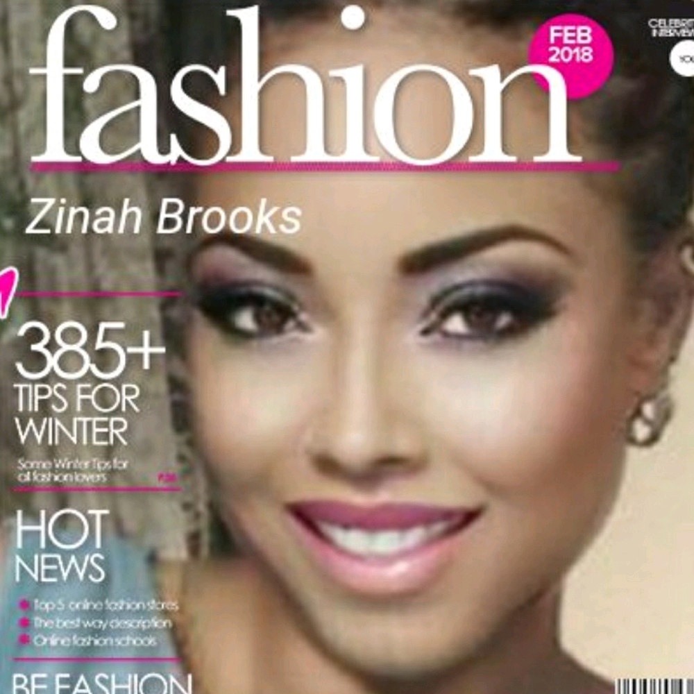 Meet your Posher, Zinah